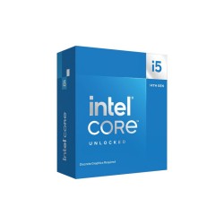 Intel Core i5-14600KF 14th Gen 14 Core Upto 5.3GHz LGA1700 Processor