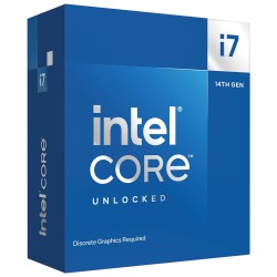 Intel Core i7-14700KF 14th Gen 20 Core Upto 5.6GHz LGA1700 Processor