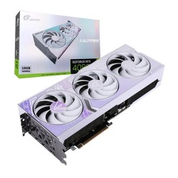 Colorful GeForce RTX 4080 16GB Igame Ultra OC Gaming Graphic Card White