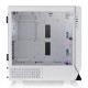 Thermaltake Ceres 500 TG Mid Tower Mini ATX ARGB White Gaming Cabinet