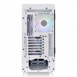 Thermaltake Ceres 500 TG Mid Tower Mini ATX ARGB White Gaming Cabinet