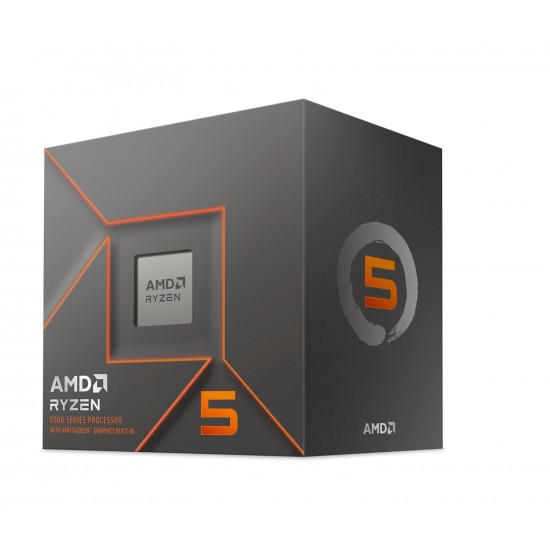 AMD Ryzen 5 8500G 6 Cores Upto 5.0GHz AM5 Processor