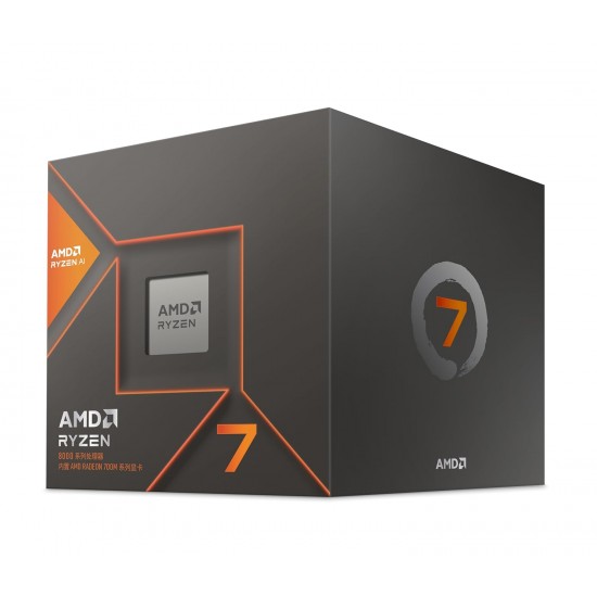 AMD Ryzen 7 8700G 8 Cores Upto 5.1GHz AM5 Processor