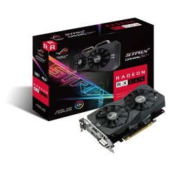 Asus AMD Radeon RX560 4GB Strix Gaming Graphic Card