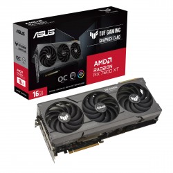 Asus AMD Radeon RX7800XT 16GB Tuf Gaming OC Graphic Card