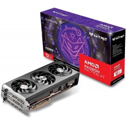 Sapphire AMD Radeon RX7700XT 12GB Nitro Plus Gaming OC Graphic Card