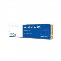 WD 500GB Blue NVMe M.2 SN570 Internal SSD