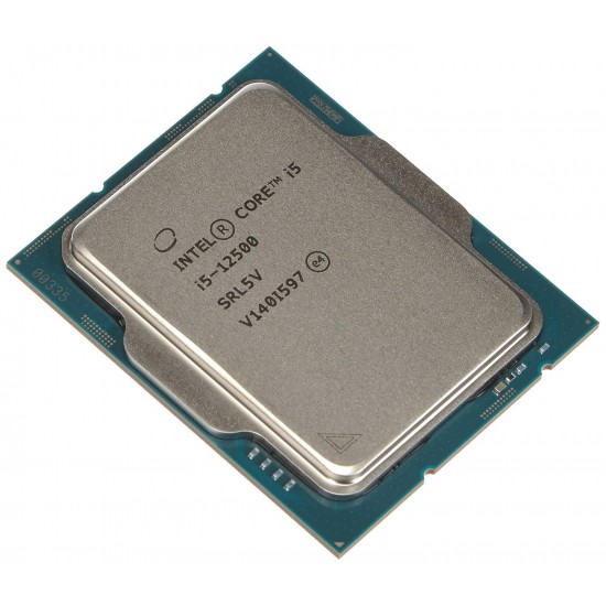 Intel Core i5-12500 12th Gen 6 Core Upto 4.6GHz LGA1700 Processor