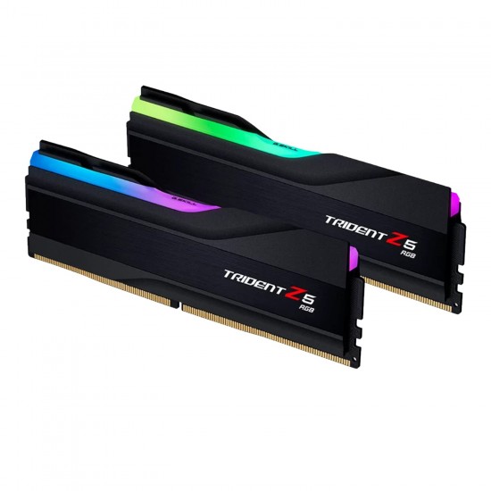 G.Skill Trident Z5 RGB 32GB (2*16GB) DDR5 6000 MHz Desktop Ram