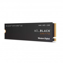 WD 250GB Black NVMe M.2 SN770 Internal SSD