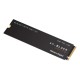 WD 250GB Black NVMe M.2 SN770 Internal SSD