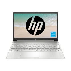 HP 15S-FR2515TU [CI3-1115G4 11TH GEN/8GB/512GB SSD/WIN11 HOME+MSO/15.6"/INTEGRATED GRAPHICS /1 YEAR(S)/SILVER]