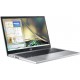 ACER ASPIRE 3 A315-510P 3590 [CI3-N305 13TH GEN/8GB/512GB SSD/WIN11 HOME/15.6"/INTEGRATED GRAPHICS/1 YEAR(S)/SILVER]