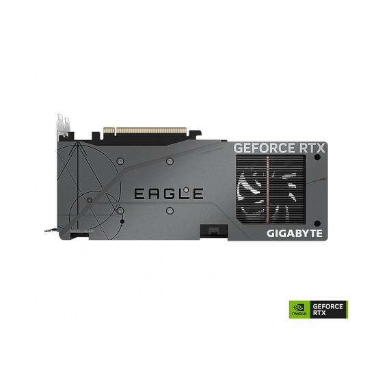 Gigbayte Geforce RTX 4060 Eagle OC 8GB Gaming Graphic Card