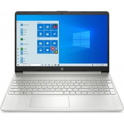 HP 15S-EQ1550AU [R3-3250U RYZEN/8GB/512GB SSD/WIN11 HOME+MSO/15.6"/INTEGRATED GRAPHICS /1 YEAR(S)/SILVER]