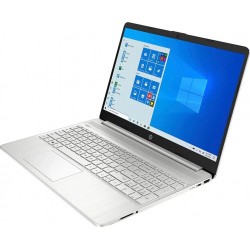 HP 15S-EQ1550AU [R3-3250U RYZEN/8GB/512GB SSD/WIN11 HOME+MSO/15.6"/INTEGRATED GRAPHICS /1 YEAR(S)/SILVER]