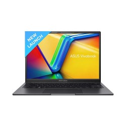 ASUS VIVOBOOK 14X K3405VF-LY541WS [CI5-13500H 13TH GEN/16GB/512GB SSD/WIN11 HOME+MSO/14.0"/4GB RTX 2050 GRAPHICS /1 YEAR(S)/SILVER]