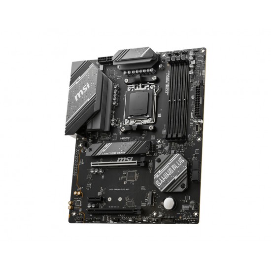 MSI B650M Gaming Plus Wifi AMD AM5 Motherboard