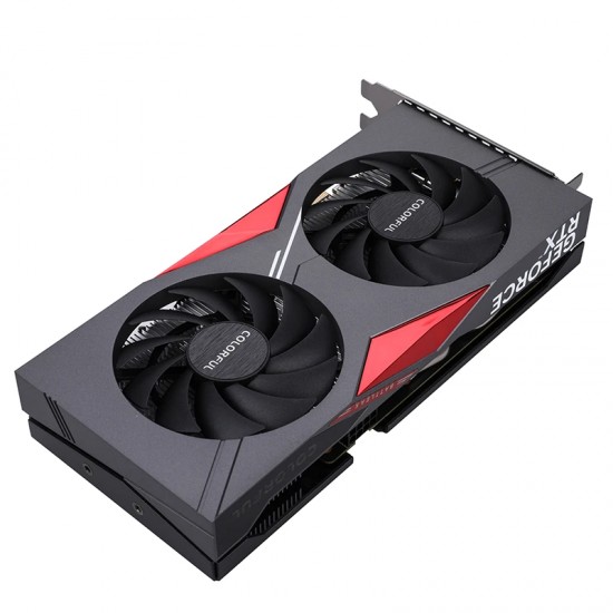 Colorful GeForce RTX 4060 Battle AX Duo 8GB Gaming Graphic Card