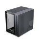 Ant Esports Mid-Tower E-ATX Crystal ARGB Gaming Cabinet Black