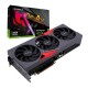 Colorful GeForce RTX 4080 16GB Battle AX Gaming Graphic Card White