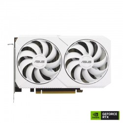 Asus GeForce RTX 3060 Dual 12GB Gaming Graphic Card White