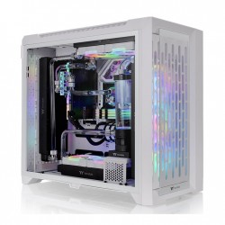 Thermaltake CTE C750 Full-Tower ARGB E-ATX Gaming Cabinet Snow White