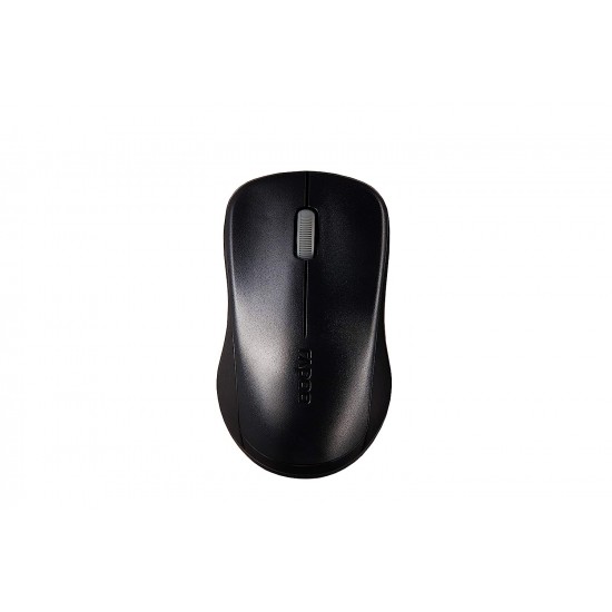 RAPOO 3Key 1620 Wireless Mouse Black