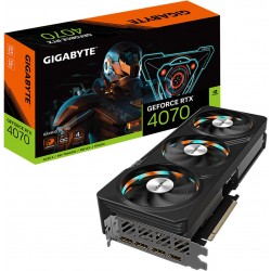 Gigabyte Geforce RTX 4070 Gaming OC 12 GB Graphic card