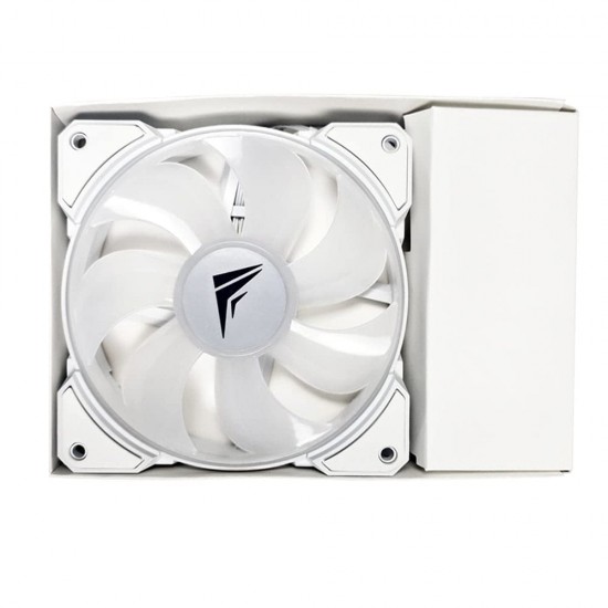 Frostec FS120A ARGB Cabinet Fan White