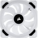 CorsAir LL120 RGB Cabinet Fan Triple Pack with Lighting Node Pro White