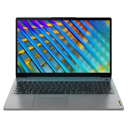 LENOVO IP SLIM3 82H803B6IN [CI7-1165G7 11TH GEN/16GB DDR4/512GB SSD/WIN11 HOME+MSO/15.6"/INTEGRATED GRAPHICS /1 YEAR(S)/GREY]