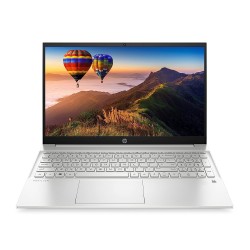 HP PAV 15-EG3036TU [CI7-1360P 13TH GEN/16GB DDR5/1TB SSD/WIN11 HOME+MSO/15.6"/INTEGRATED GRAPHICS /1 YEAR(S)/SILVER]
