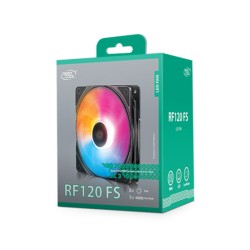 Deepcool RF120FS 120MM Gaming Cabinet Fan Triple Pack Kit
