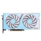 Colorful Geforce RTX 4060 Ti 8 GB Igame Ultra OC Duo Gaming Graphic Card White