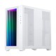 Phanteks Magniumgear Neo Qube 2 Infinity Mid-Tower E-ATX DRGB Gaming Cabinet White