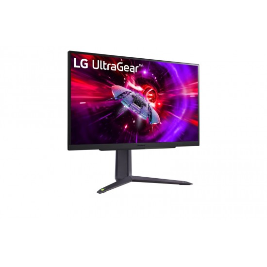 LG Ultragear 27 inch 27GR75Q-B QHD IPS 165Hz Gaming Monitor