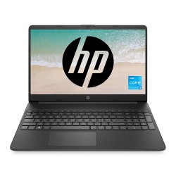 HP 15S-FQ2738TU [CI3-1115G4 11TH GEN/8GB DDR4/512GB SSD/WIN11 HOME+MSO/15.6"/INTEGRATED GRAPHICS /1 YEAR(S)/BLACK]