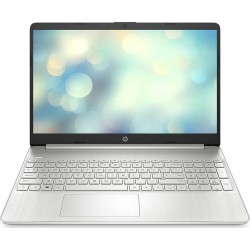 HP 15S-EQ2223AU [R5-5500U RYZEN/8GB DDR4/512GB SSD/WIN11 HOME+MSO/15.6"/INTEGRATED GRAPHICS /1 YEAR(S)/SILVER]