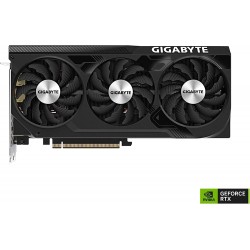 Gigabyte Geforce RTX 4070 Windforce OC 12 GB Graphic card