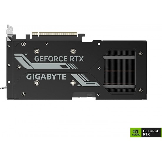 Gigabyte Geforce RTX 4070 Windforce OC 12 GB Graphic card