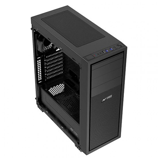 Ant Esports SX310 Pro Mid-Tower E-ATX Gaming Cabinet