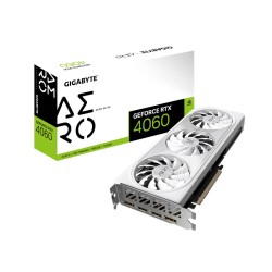 Gigabyte Geforce RTX 4060 Aero OC 8 GB Gaming Graphic Card