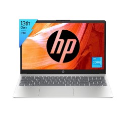 HP 15-FD0006TU [CI3-1315U 13TH GEN/8GB DDR5/512GB SSD/WIN11 HOME+MSO/15.6"/INTEGRATED GRAPHICS /1 YEAR(S)/SILVER]
