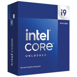Intel Core i9-14900KF 14th Gen 24 Core Upto 6GHz LGA1700 Processor