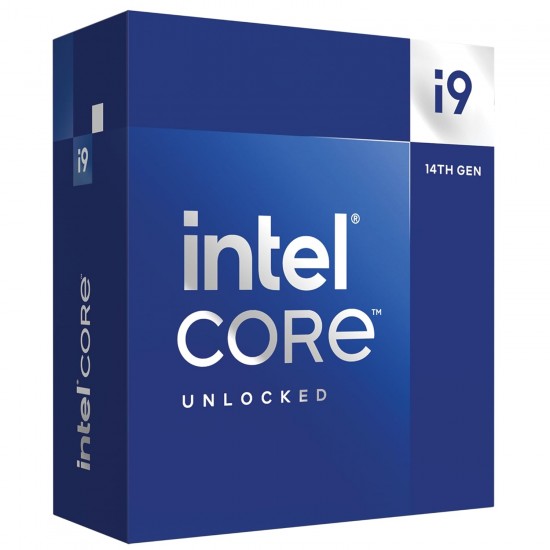 Intel Core i9-14900K 14th Gen 24 Core Upto 6GHz LGA1700 Processor