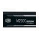 Cooler Master 2000W M2000 80 Plus Platinum Fully Modular SMPS