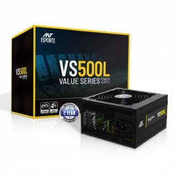 Ant Esports 500W VS500L SMPS