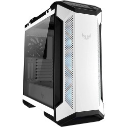 Asus Tuf Gaming GT501 Mid-Tower E-ATX Gaming Cabinet White
