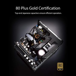 ASUS ROG Strix 1000W 80 Plus Gold Fully Modular SMPS